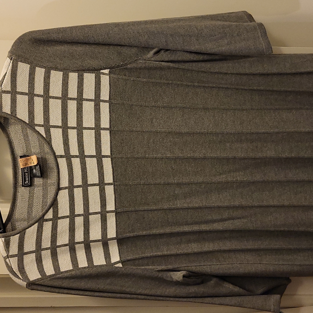 Sweater dress